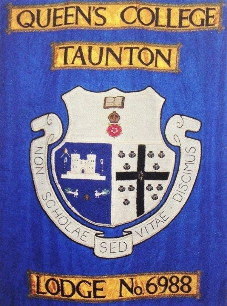 Queen’s College Taunton Lodge No 6988 Somerset Freemasons www