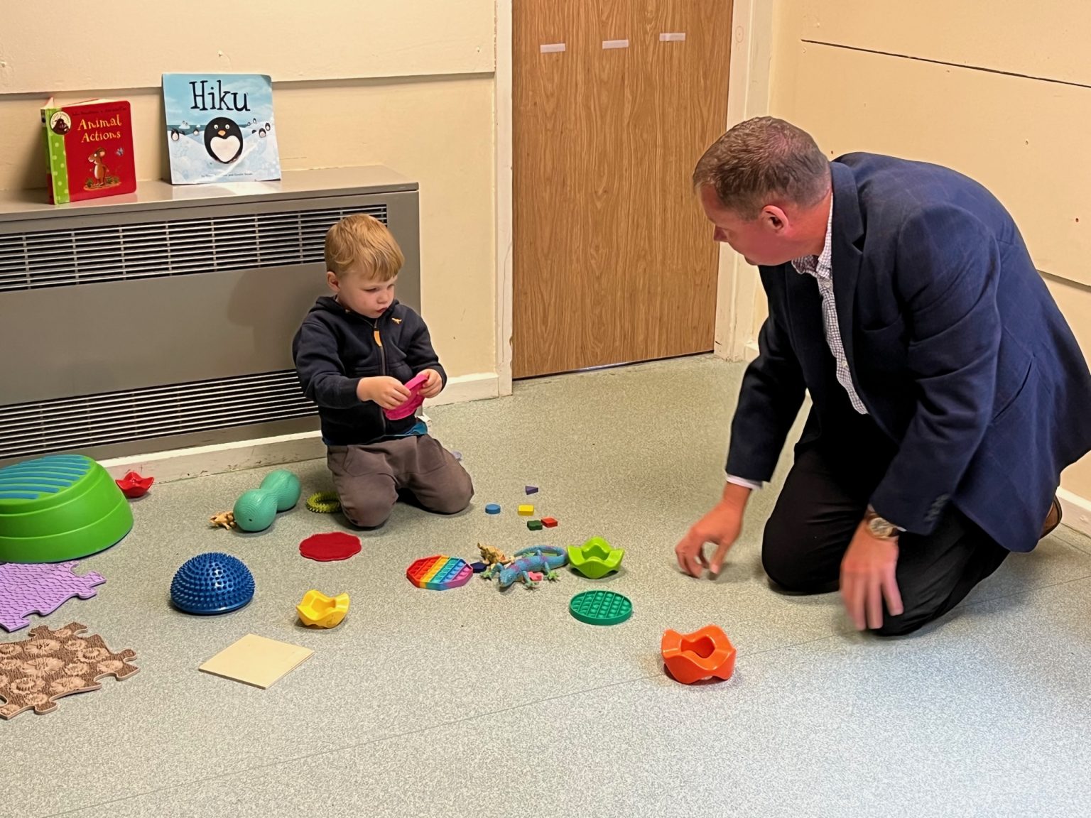 Springboard Autism £25,000 Grant Made To North Somerset Children’s Autism Charity ...