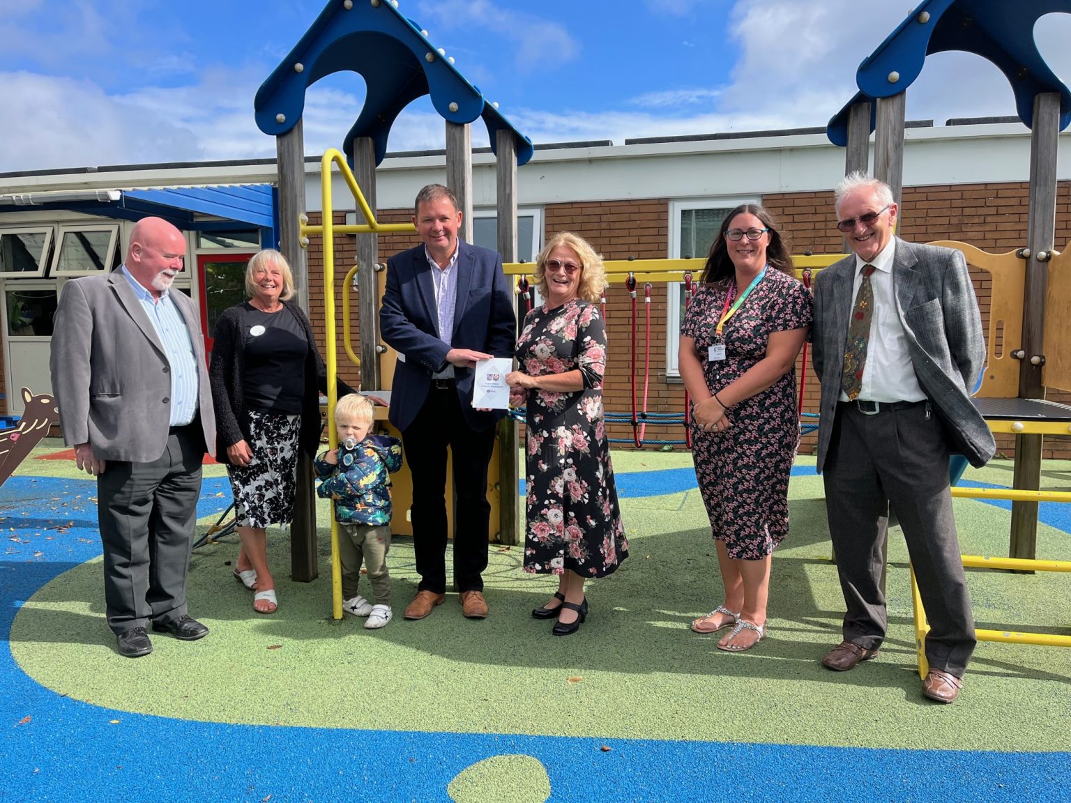 Springboard Autism £25,000 Grant Made To North Somerset Children’s Autism Charity ...