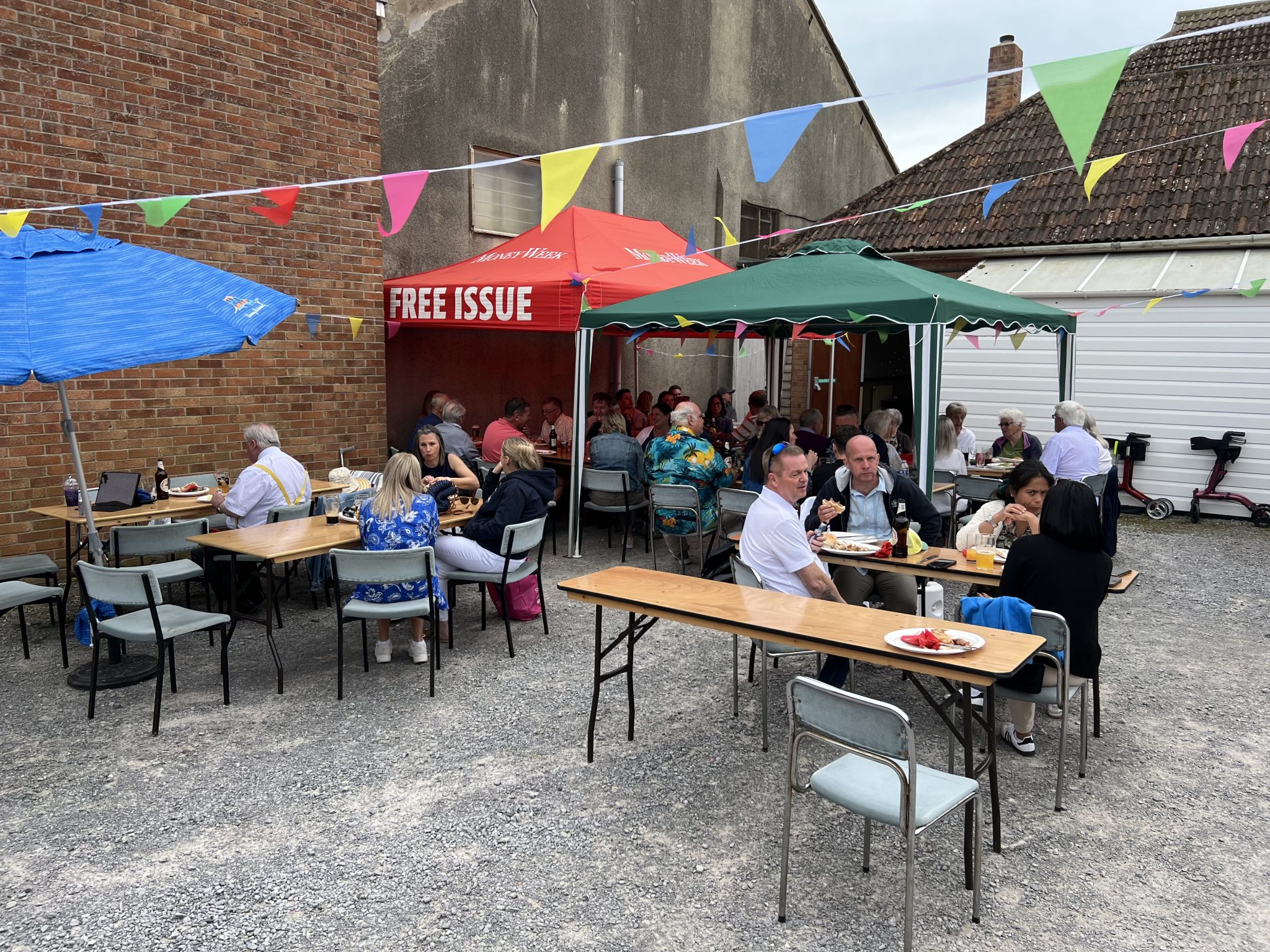 RPL 291 Summer Barbecue Somerset Freemasons www.somersetfreemasons