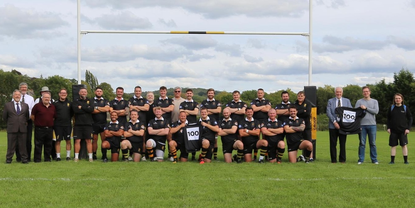 Elizabethan Lodge Kicks Off New Season Backing Avon RFC – Somerset ...
